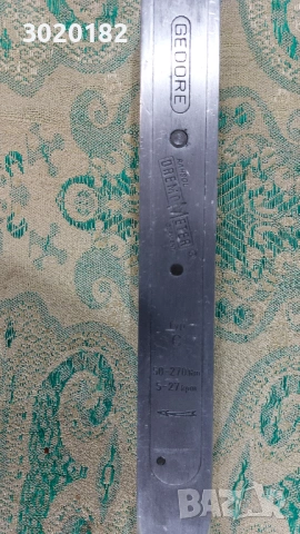 Динамометричен ключ Gedore , снимка 2 - Ключове - 53230603