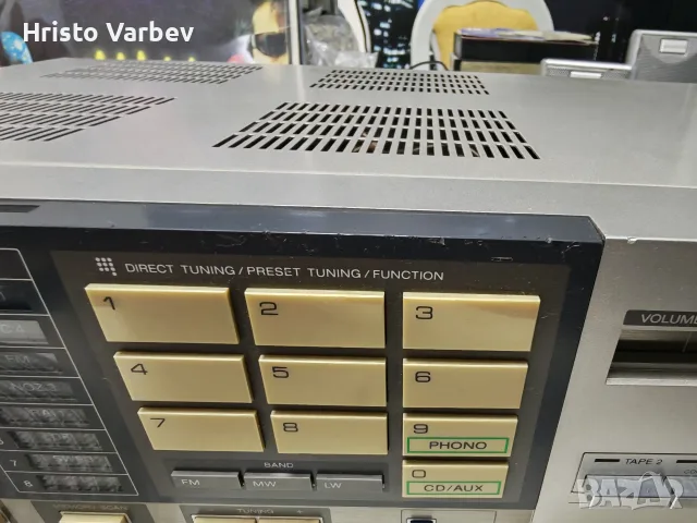 Sony   STR-VX30L, снимка 7 - Ресийвъри, усилватели, смесителни пултове - 55848728