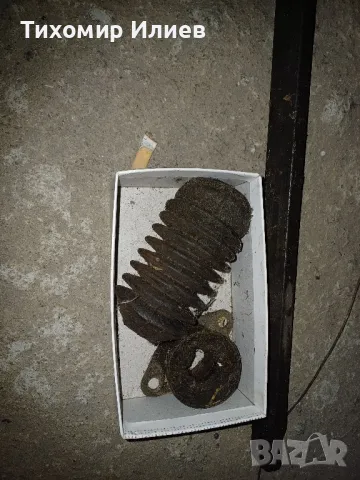 Преден мост за NSU Prinz 1000, снимка 4 - Части - 49065841