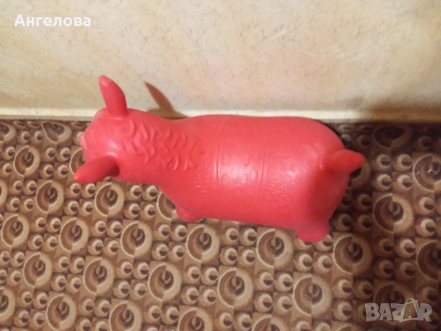 Магаре, снимка 2 - Плюшени играчки - 34019681