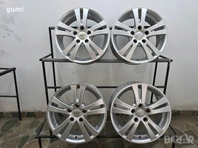 4бр 16ски джанти PLW за HONDA, HYUNDAI, KIA, TOYOTA 5х114.3мм A161580 , снимка 6 - Гуми и джанти - 56211778