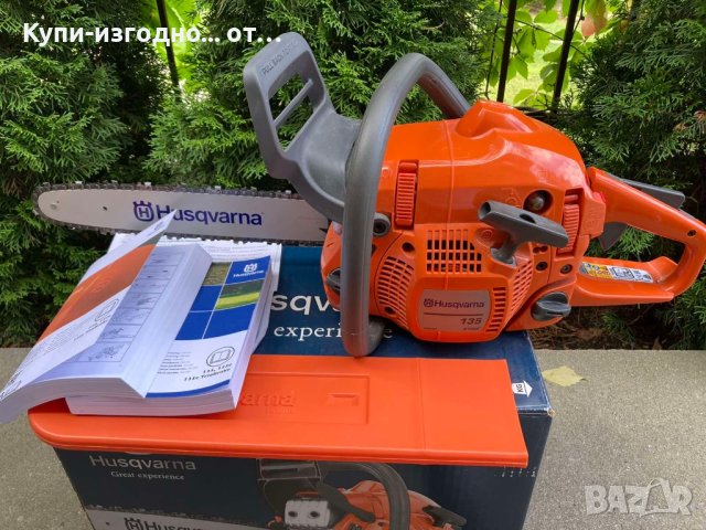 Husqvarna 135 X-TORQ, снимка 7 - Други инструменти - 41828318