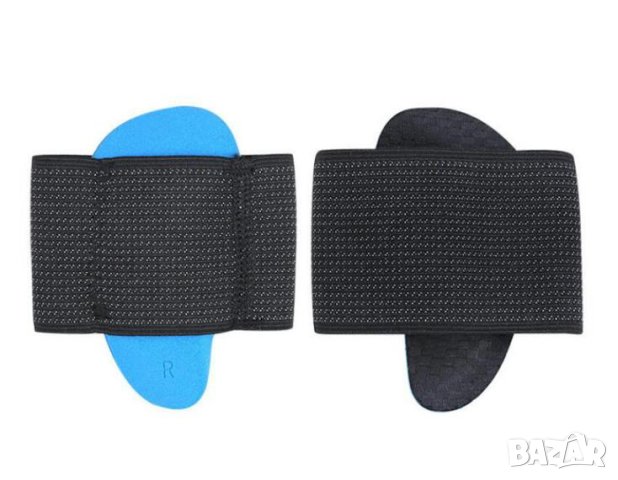 Подложки Дюстабан Стелки за Плоскостъпие Плоско Стъпало Паднал Свод Плантарен Фасциит Спаднал Свод, снимка 3 - Ортопедични стелки - 41329410