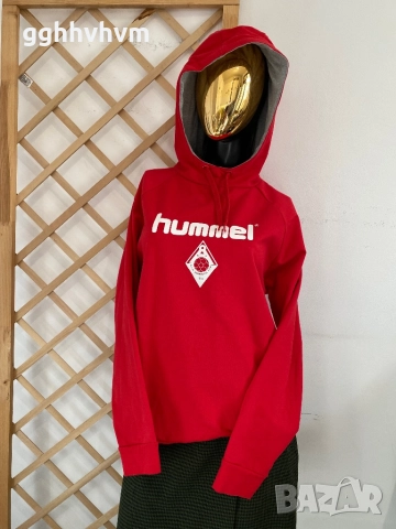 Суичър на humel, снимка 2 - Суичъри - 52825980