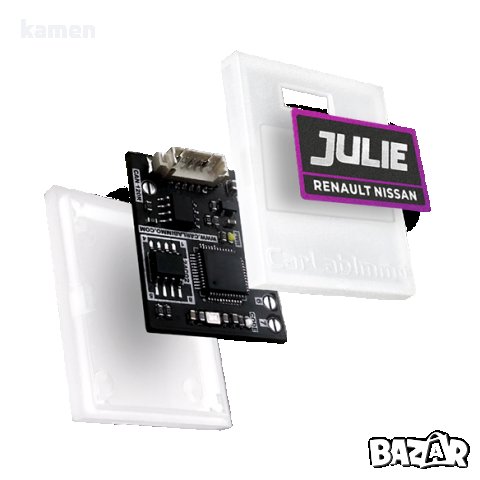 Оригинален Julie Renault Group Emulator, снимка 1
