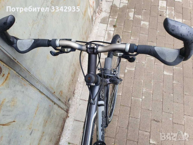 Мъжки алуминиев велосипед колело 28 цола 27 скорости, снимка 10 - Велосипеди - 36345516