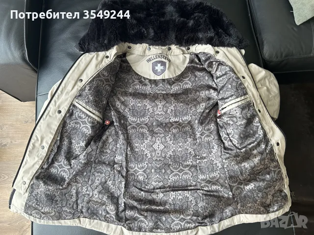 Яке Wellensteyn S, снимка 5 - Якета - 55944093