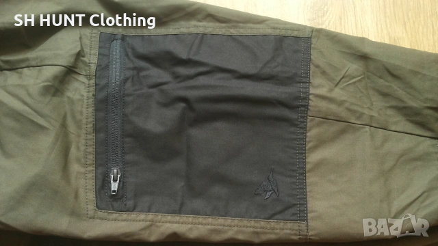 SEELAND Holter Trouser размер 48 / M за лов панталон със здрава материя - 2015, снимка 6 - Екипировка - 53368292