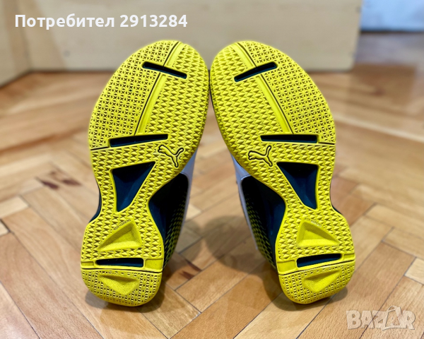 Оригинални Маратонки Puma Boys & Girls Lace н37.5 - НОВИ, снимка 5 - Маратонки - 36120398
