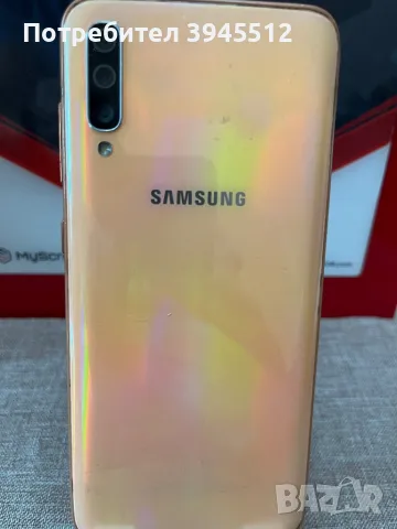 Samsung Galaxy  A70 128 gb Rom 6 gb ram, снимка 5 - Samsung - 48988510