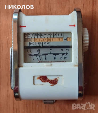 СВЕТЛОМЕР SIXON, снимка 5 - Чанти, стативи, аксесоари - 50495373