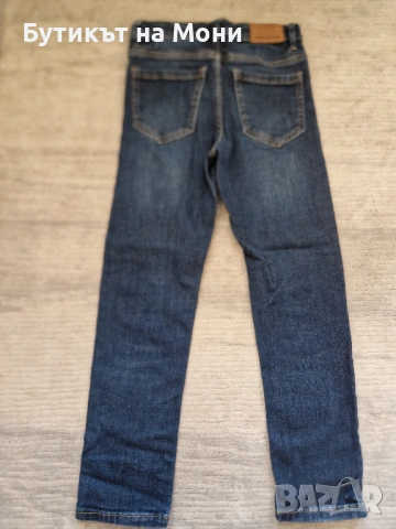 Детски дънки Mayoral Nukutavake, снимка 2 - Детски панталони и дънки - 53857094