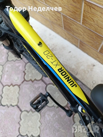 Wheeler 20 цола , снимка 4 - Велосипеди - 53294213