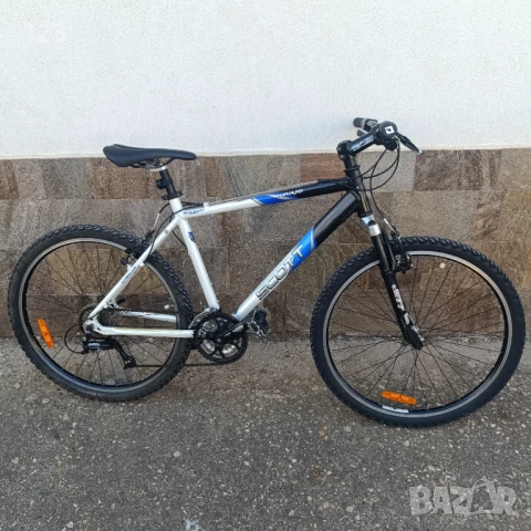 Велосипед Scott navajo 