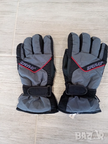 Ziener ски сноуборд ръкавици размер М-8