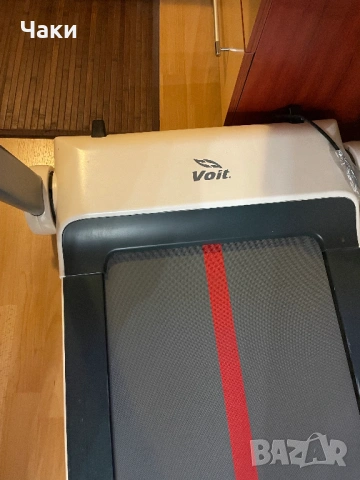 Ел.пътека за ходене и бягане Voit , снимка 8 - Фитнес уреди - 53073137