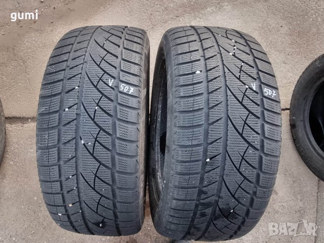 2бр зимни гуми 235/55/17 Roadx V507, снимка 3 - Гуми и джанти - 39734656