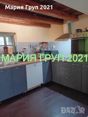 !!!ТОП ОФЕРТА!!!Продавам Обзаведена Двуетажна Къща в село Зетьово община Чирпан!!!, снимка 4 - Къщи - 49711383