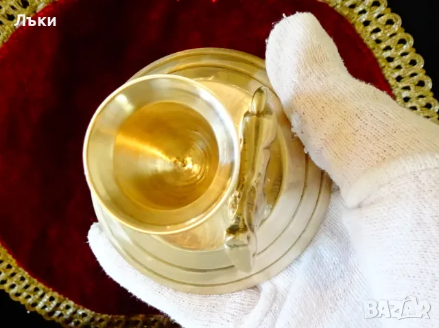 Бронзов свещник с фигура Кон,статуетка Конче. , снимка 7 - Антикварни и старинни предмети - 48295177