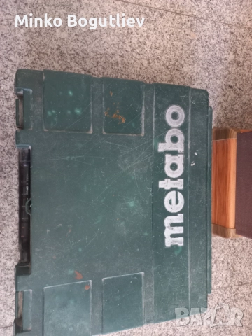 Метабо, снимка 4 - Винтоверти - 52913553