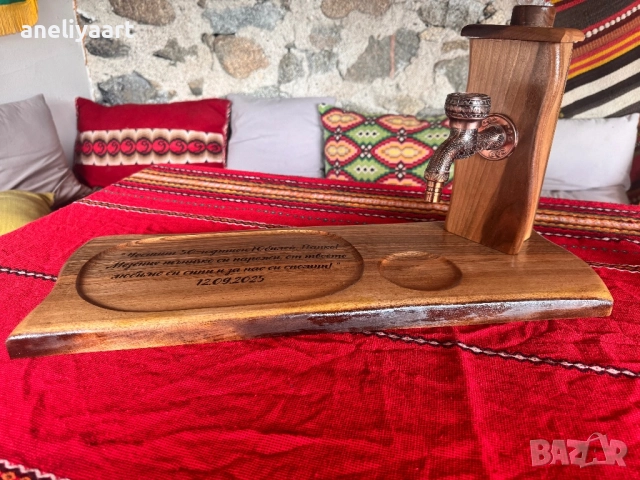 Диспенсър с права дъска , снимка 2 - Аксесоари за кухня - 51735928