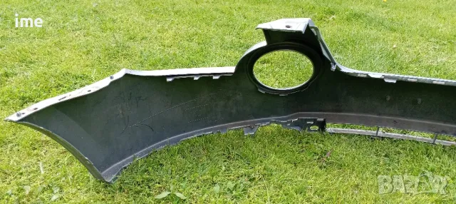 Оригинална предна броня за Scoda Yeti до 2013 г. 5L0807221. Горна част. Здрави захвати..., снимка 9 - Части - 50235290