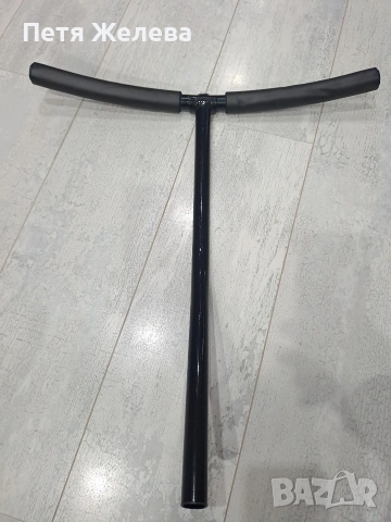 Руле,кормило велосипед или тротинетка , снимка 3 - Части за велосипеди - 53390737