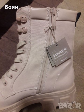 Боти TAMARIS, снимка 4 - Мъжки боти - 38902704