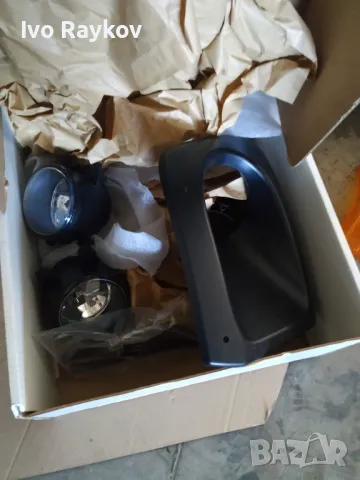 Халогени,окабеляване за RENAULT 5001865356 , DAF/MAN/MB/Iveco/Krone/Setra, снимка 3 - Части - 49589836