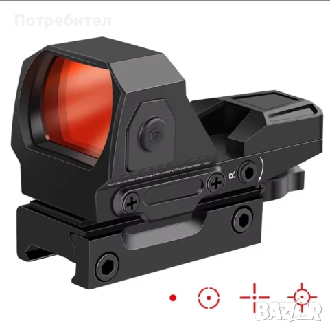 Бързомер за всякакъв тип оръжие