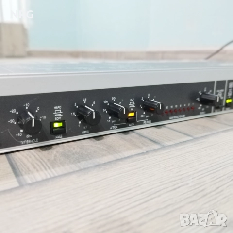Behringer Autocom MDX-1000 Compressor, снимка 5 - Други - 52542389