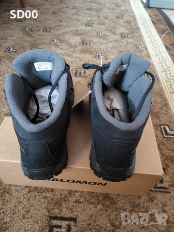 Salomon Shelter waterproof , снимка 4 - Маратонки - 52791330