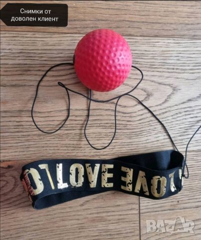 Тренировъчно топче за бокс, снимка 8 - Бокс - 41746415