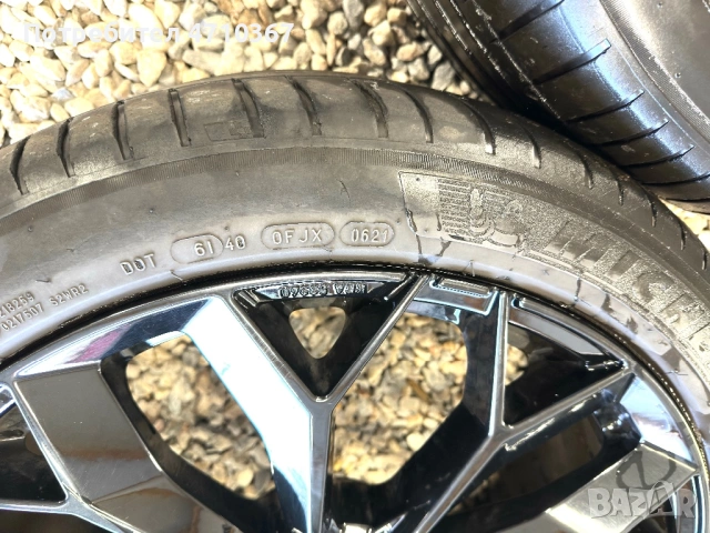Джанти Рейндж Роувър, 22ки,5х120, 9.5J ET49, с Michelin Pilot 275/40, снимка 6 - Гуми и джанти - 53750798