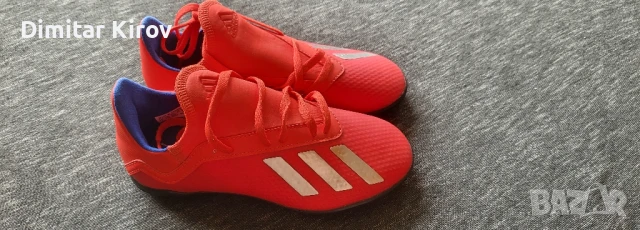 Маратонки Адидас , снимка 2 - Детски маратонки - 51243702