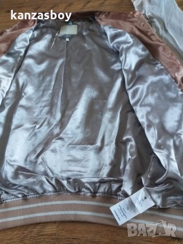 g-star baseball quilted bomber overshirt wmn - страхотно дамско яке, снимка 9 - Якета - 33862849