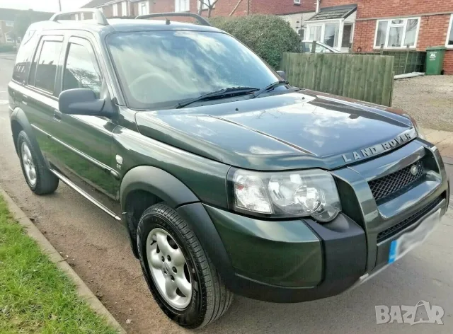 Ветробрани HEKO за Land Rover Freelander 5вр. (1998-2006)