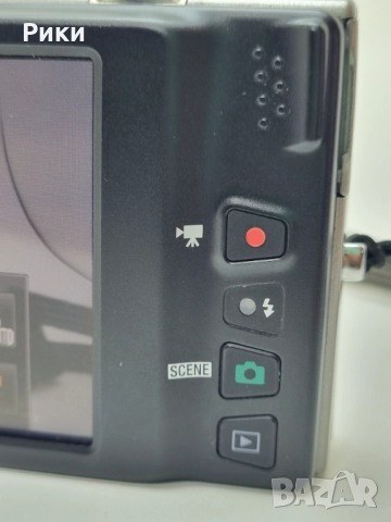 Nikon COOLPIX S6100 16mp Digital Camera Touchscreen Nikkor 7x wide Zoom, снимка 10 - Фотоапарати - 52729306