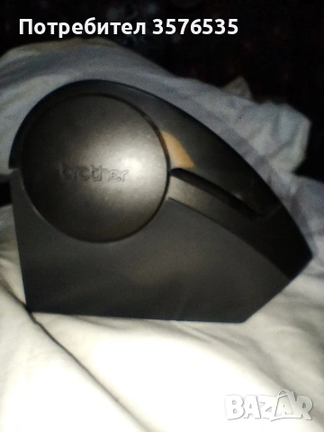 Продавам етикетен принтер Brother QL-650TD., снимка 2 - Принтери, копири, скенери - 53146226