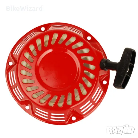 Дърпащ стартер, съвместим с Mini-Bike Baja Warrior Heat MB165 MB200 163CC 196CC 5.5HP 6.5HP JF16 НОВ