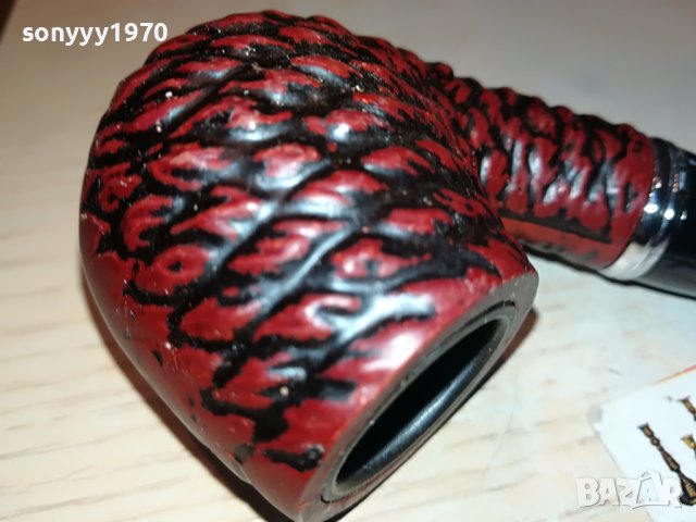 лула за пушене/колекция 1904230816, снимка 2 - Лули - 40408765