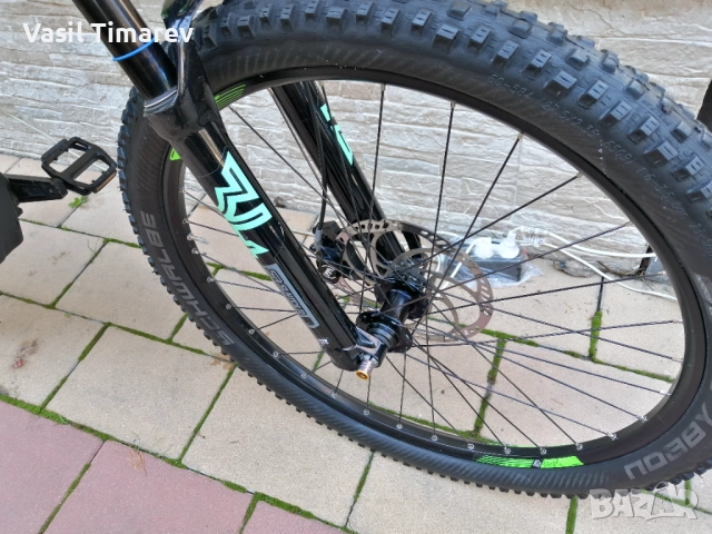 Haibike 27.5 Sduro (size L) E MTB Germany , снимка 4 - Велосипеди - 52497368