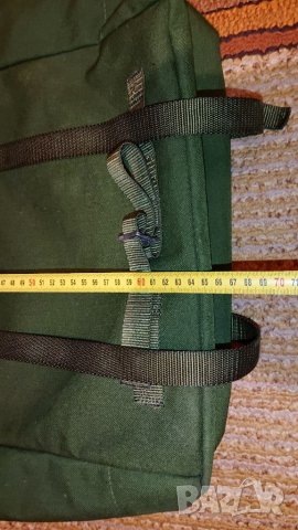 Голяма Шведска гумирана раница, снимка 6 - Екипировка - 38638582