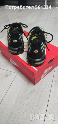 Nike Air Max PLUS, снимка 5 - Спортни обувки - 56143683