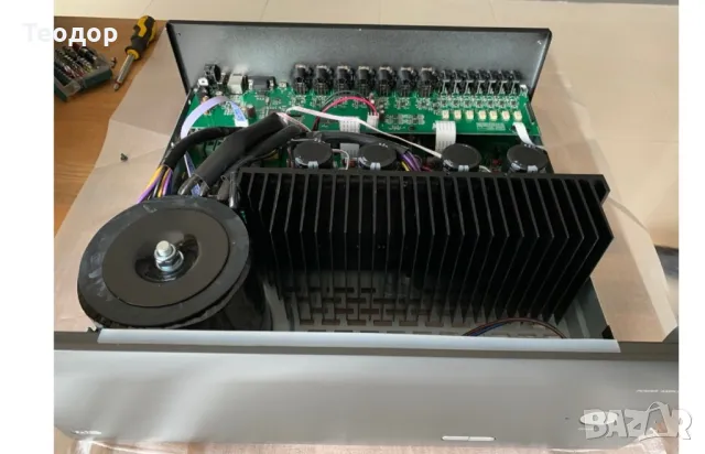 ARCAM PA720 HIGH END 7 КАНАЛЕН УСИЛВАТЕЛ, снимка 5 - Аудиосистеми - 49874999