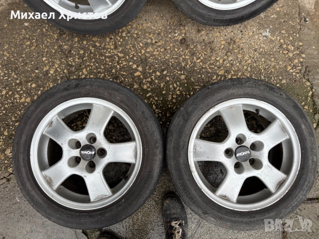 Джанти 16” 5х100 , снимка 3 - Гуми и джанти - 53410355