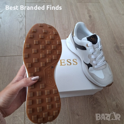 Нови! Оригинални Guess маратонки - 39, снимка 4 - Маратонки - 52116106