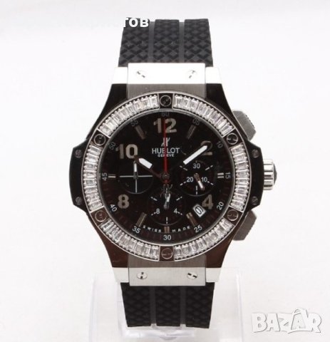 Дамски луксозен часовник Hublot Big Bang Tuiga 1909, снимка 1 - Дамски - 41661307