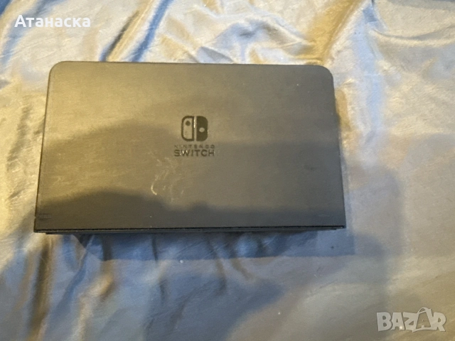 Nintendo Switch Oled, снимка 3 - Nintendo конзоли - 56348045
