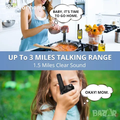 Radioddity PR-T6 Акумулаторна двупосочна радиостанция , снимка 6 - Други - 49375044